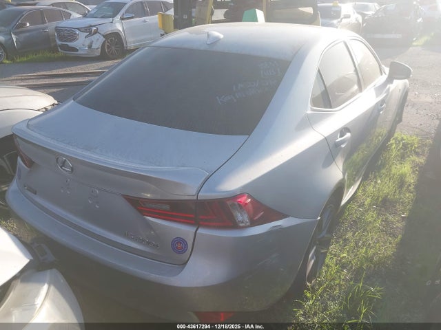 Aukcja sprzedaży 2016 Lexus Is 200t, vin: JTHBA1D21G5016145, numer aukcji: 43617294