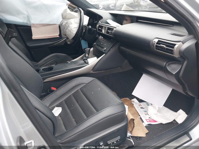 Aukcja sprzedaży 2016 Lexus Is 200t, vin: JTHBA1D21G5016145, numer aukcji: 43617294
