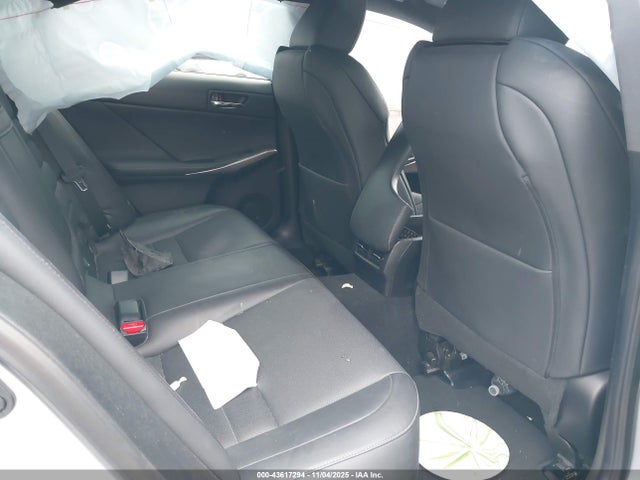 Aukcja sprzedaży 2016 Lexus Is 200t, vin: JTHBA1D21G5016145, numer aukcji: 43617294