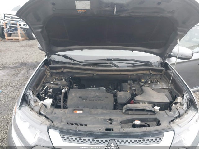 2020 MITSUBISHI OUTLANDER JA4AZ3A34LZ017852 Photo 9