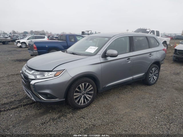 2020 MITSUBISHI OUTLANDER JA4AZ3A34LZ017852 Photo 1
