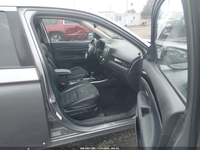 2020 MITSUBISHI OUTLANDER JA4AZ3A34LZ017852 Photo 4