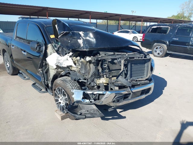 Продаж на аукціоні авто 2021 Nissan Titan Sv 4x2, vin: 1N6AA1EEXMN513287, номер лоту: 43617307