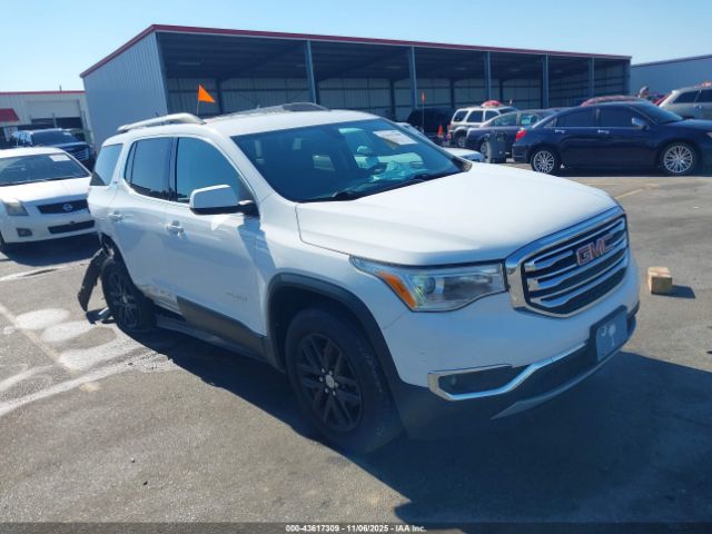 2019 GMC ACADIA 1GKKNMLS4KZ182321