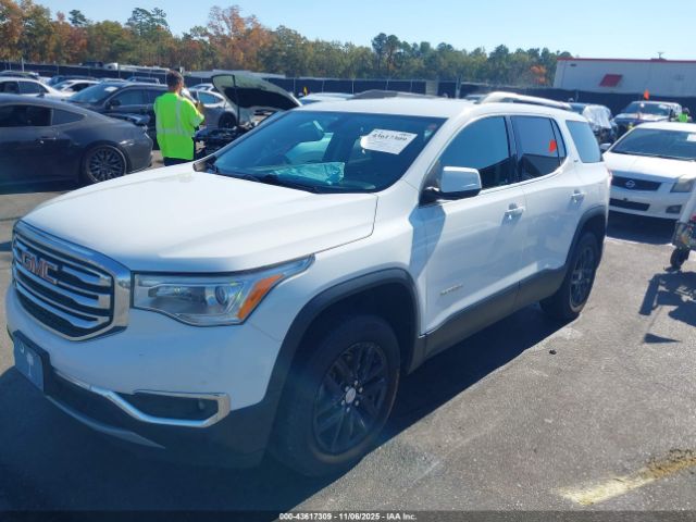 2019 GMC ACADIA 1GKKNMLS4KZ182321 Photo 1