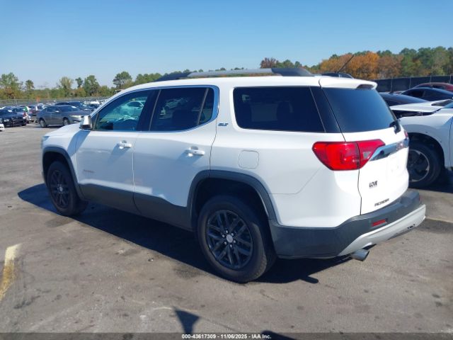 2019 GMC ACADIA 1GKKNMLS4KZ182321 Photo 2