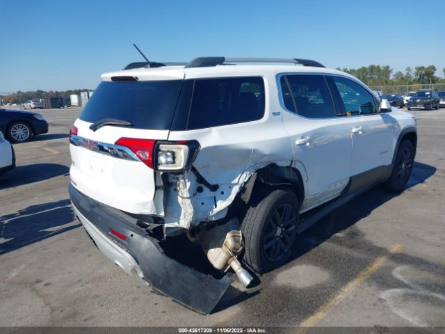 2019 GMC ACADIA 1GKKNMLS4KZ182321 Photo 3