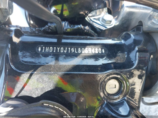 2020 HARLEY-DAVIDSON FLSL 1HD1YDJ15LB069480 Photo 9