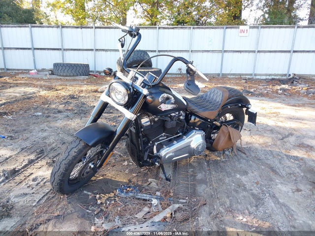2020 HARLEY-DAVIDSON FLSL 1HD1YDJ15LB069480 Photo 1