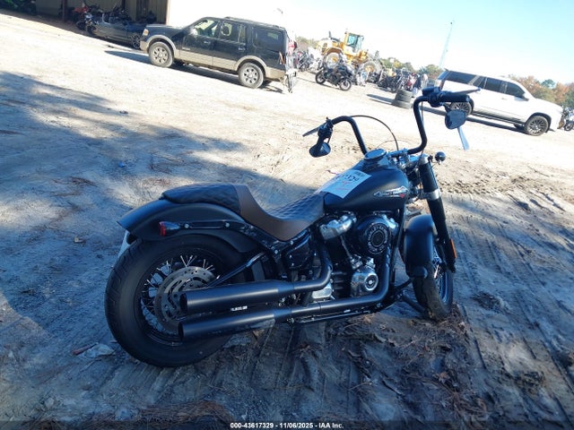 2020 HARLEY-DAVIDSON FLSL 1HD1YDJ15LB069480 Photo 3