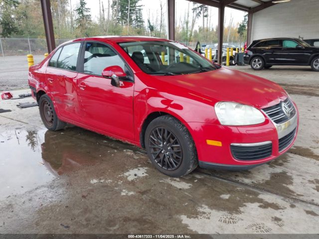 2009 VOLKSWAGEN JETTA 3VWJZ71K39M020642