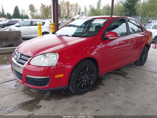 2009 VOLKSWAGEN JETTA 3VWJZ71K39M020642 Photo 1