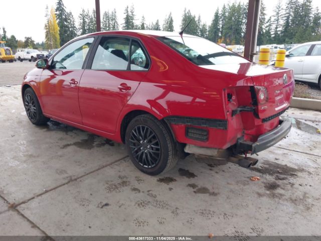 2009 VOLKSWAGEN JETTA 3VWJZ71K39M020642 Photo 2