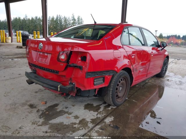 2009 VOLKSWAGEN JETTA 3VWJZ71K39M020642 Photo 3