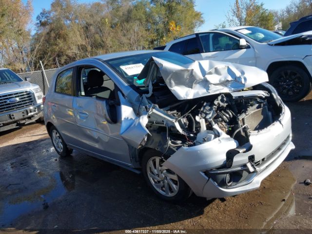 2017 MITSUBISHI MIRAGE ML32A4HJ6HH012549