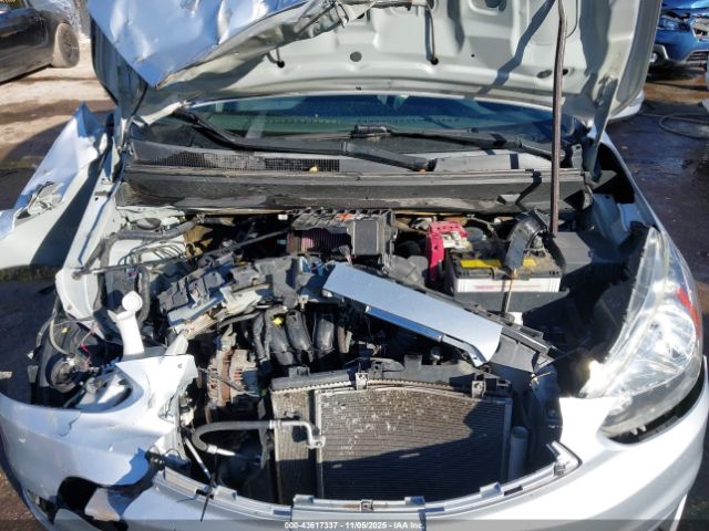 2017 MITSUBISHI MIRAGE ML32A4HJ6HH012549 Photo 9