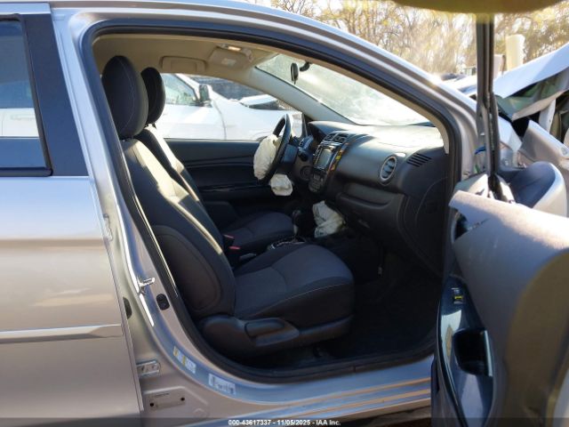 2017 MITSUBISHI MIRAGE ML32A4HJ6HH012549 Photo 4