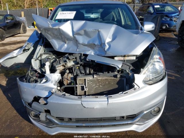 2017 MITSUBISHI MIRAGE ML32A4HJ6HH012549 Photo 5