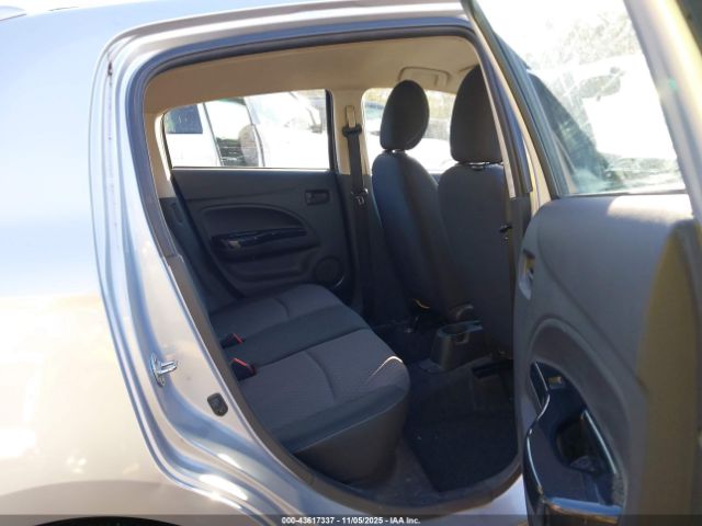 2017 MITSUBISHI MIRAGE ML32A4HJ6HH012549 Photo 7