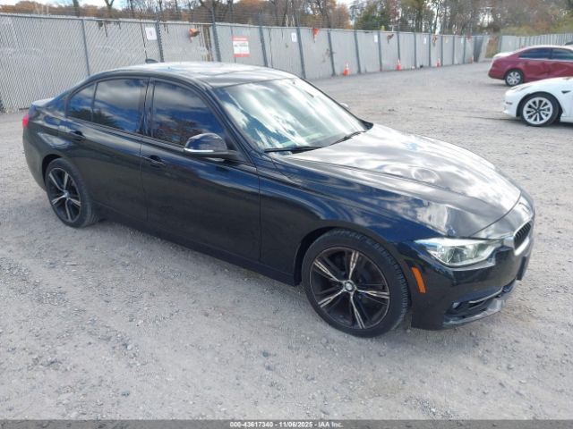 2016 BMW 328I WBA8E3G53GNT75642