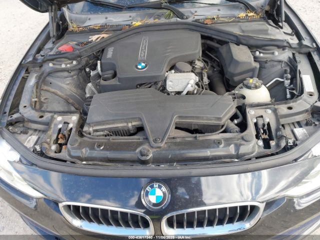 2016 BMW 328I WBA8E3G53GNT75642 Photo 9