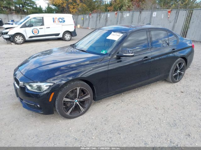 2016 BMW 328I WBA8E3G53GNT75642 Photo 1