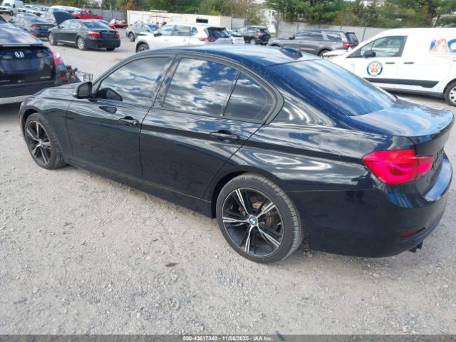 2016 BMW 328I WBA8E3G53GNT75642 Photo 2