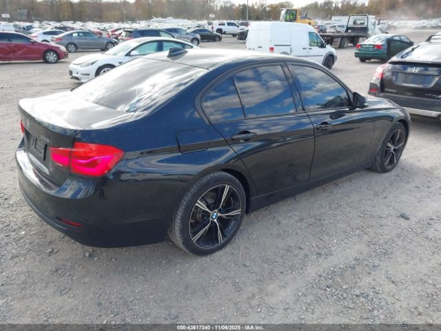 2016 BMW 328I WBA8E3G53GNT75642 Photo 3