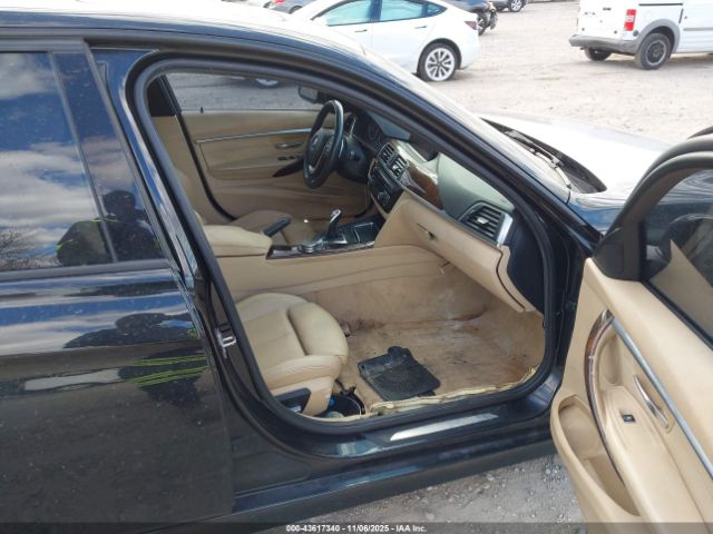 2016 BMW 328I WBA8E3G53GNT75642 Photo 4