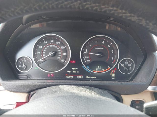 2016 BMW 328I WBA8E3G53GNT75642 Photo 6