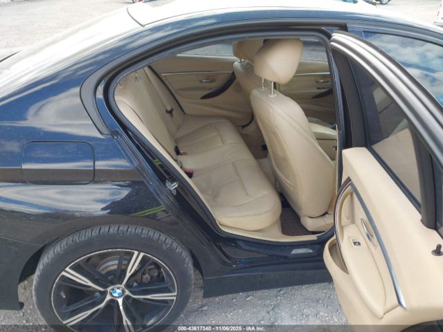 2016 BMW 328I WBA8E3G53GNT75642 Photo 7