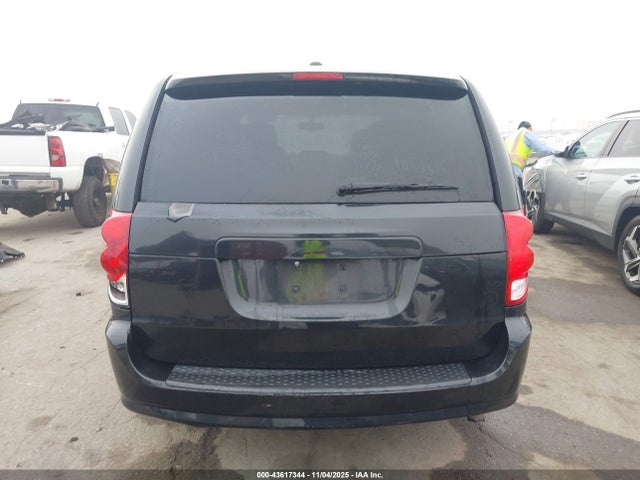 2C4RDGCG2FR634633 Dodge Grand Caravan Sxt