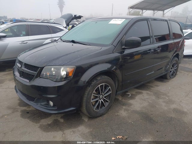 2C4RDGCG2FR634633 Dodge Grand Caravan Sxt