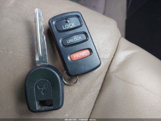 2001 MITSUBISHI ECLIPSE SPYDER 4A3AE85H91E045555 Photo 10