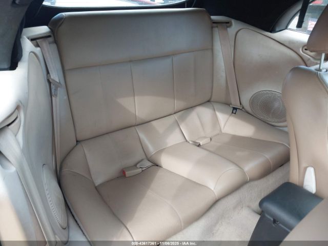 2001 MITSUBISHI ECLIPSE SPYDER 4A3AE85H91E045555 Photo 7