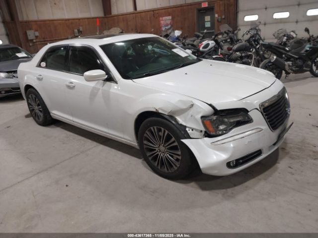 2014 CHRYSLER 300 2C3CCAGG2EH183163