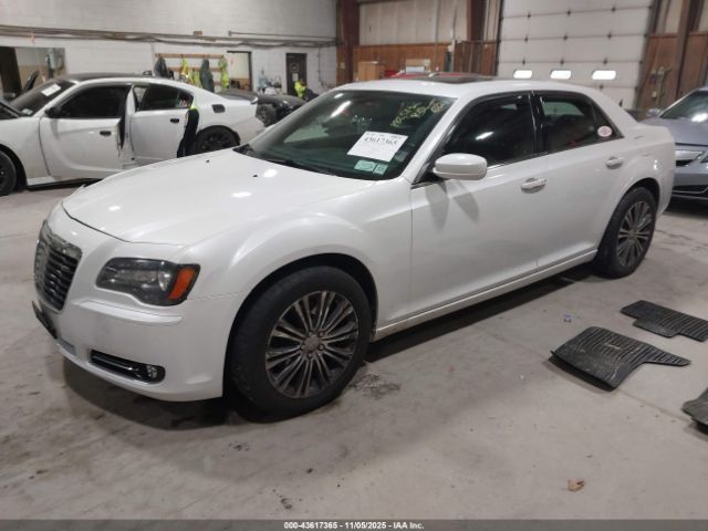 2014 CHRYSLER 300 2C3CCAGG2EH183163 Photo 1