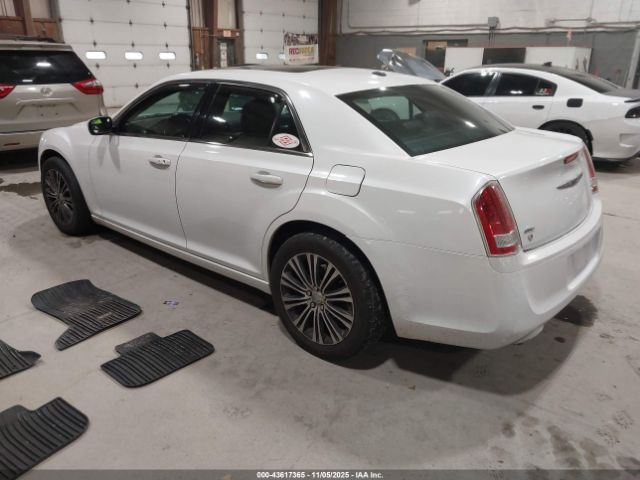 2014 CHRYSLER 300 2C3CCAGG2EH183163 Photo 2