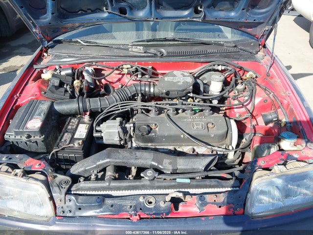 1989 HONDA CIVIC 2HGED6343KH546268 Photo 9