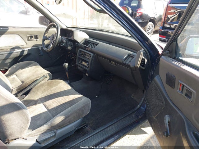 1989 HONDA CIVIC 2HGED6343KH546268 Photo 4