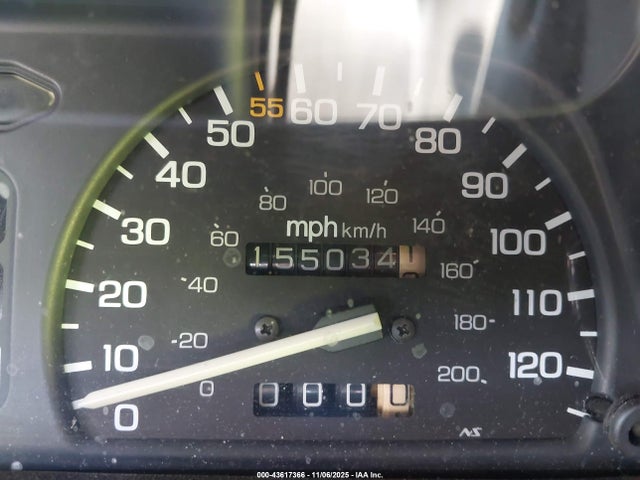 1989 HONDA CIVIC 2HGED6343KH546268 Photo 6