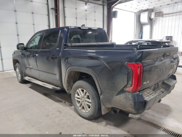 2024 TOYOTA TUNDRA 5TFLA5DB2RX201020 Photo 2