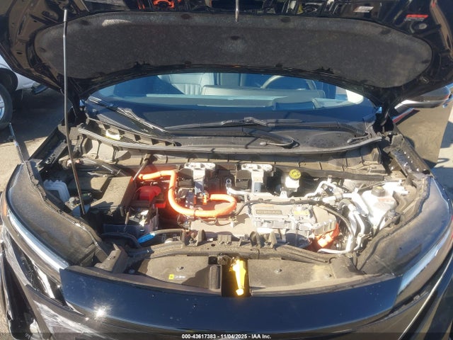 43617383 :رقم المزاد ، JN8DF0CHXSM767100 vin ، 2025 Nissan Ariya Platinum+ مزاد بيع