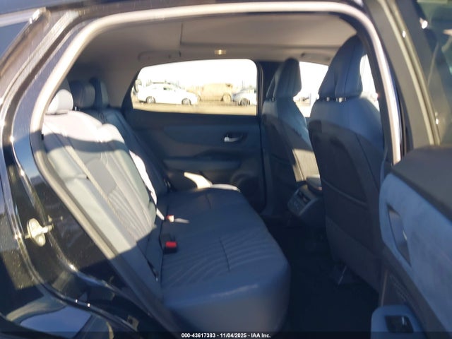 43617383 :رقم المزاد ، JN8DF0CHXSM767100 vin ، 2025 Nissan Ariya Platinum+ مزاد بيع