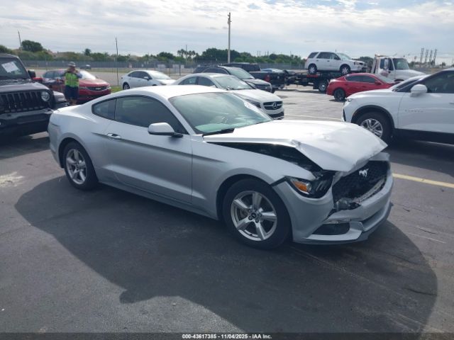 2015 FORD MUSTANG 1FA6P8TH9F5312728