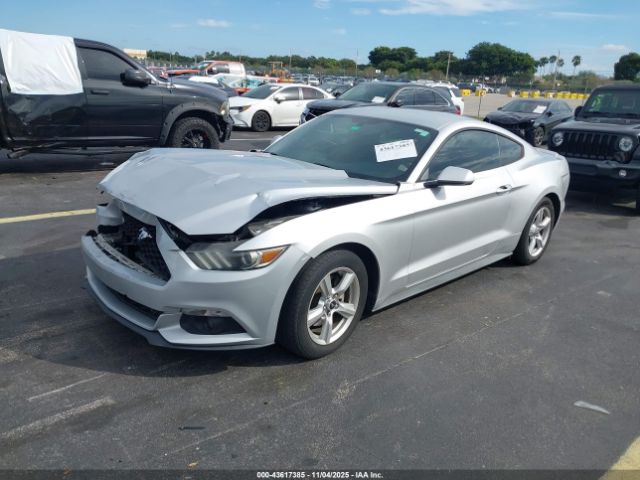2015 FORD MUSTANG 1FA6P8TH9F5312728 Photo 1