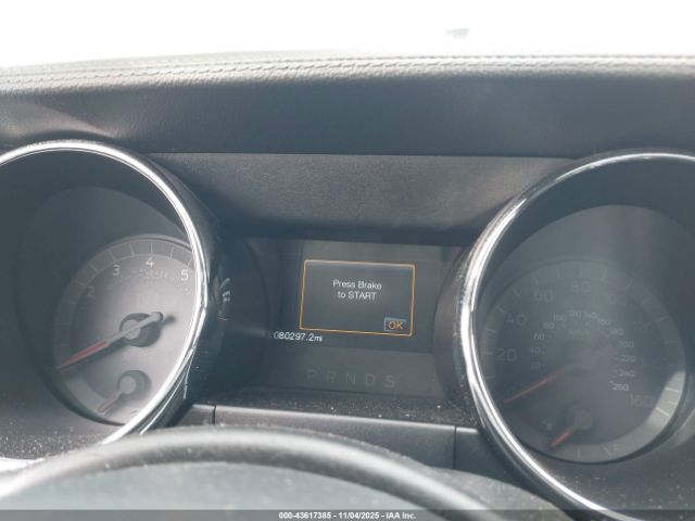 2015 FORD MUSTANG 1FA6P8TH9F5312728 Photo 6