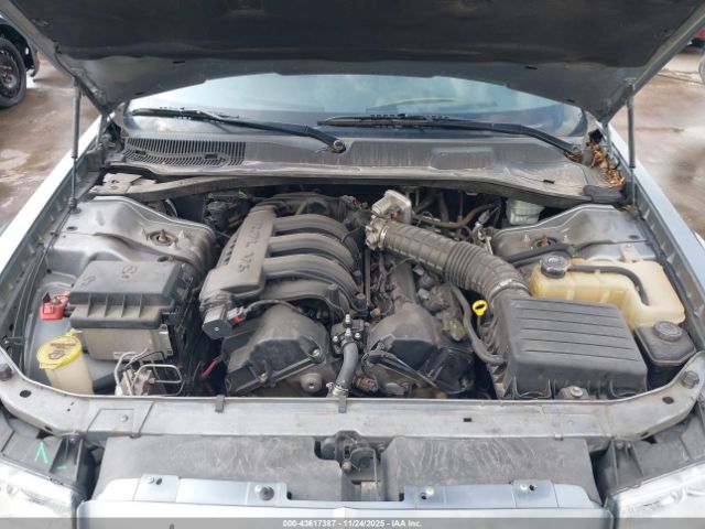 2007 CHRYSLER 300 2C3KA43R17H780625 Photo 9