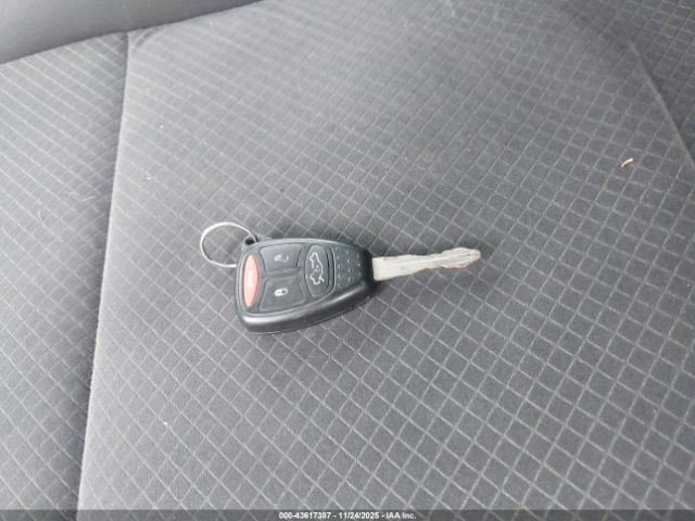 2007 CHRYSLER 300 2C3KA43R17H780625 Photo 10