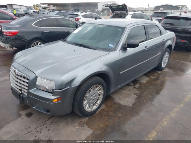 2007 CHRYSLER 300 2C3KA43R17H780625 Photo 1